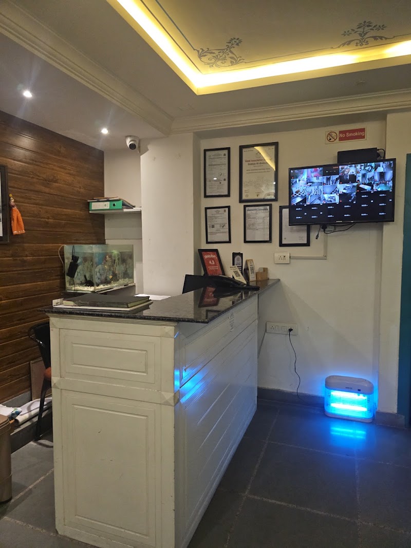 Atithi Bhanwar By Keshav Global Hotels and Resorts - Atithi Bhanwar By Keshav Global Hotels and Resorts J-49, Haridas Ji Ki Magri, Malla Talai, Udaipur, Rajasthan 313004, India