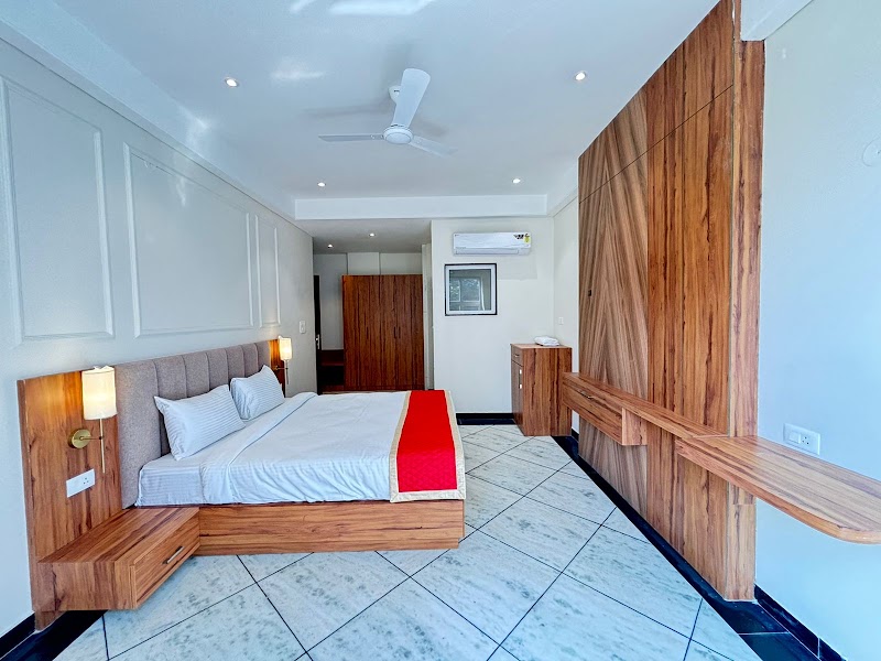 Hotel Saaj Mansion - Hotel Saaj Mansion 147, Gopalpura Bypass Rd, near Riddhi Siddhi Circle, opposite Manglam Electronic Market, Keshav Vihar, Arjun Nagar, Jaipur, Rajasthan 302015, India