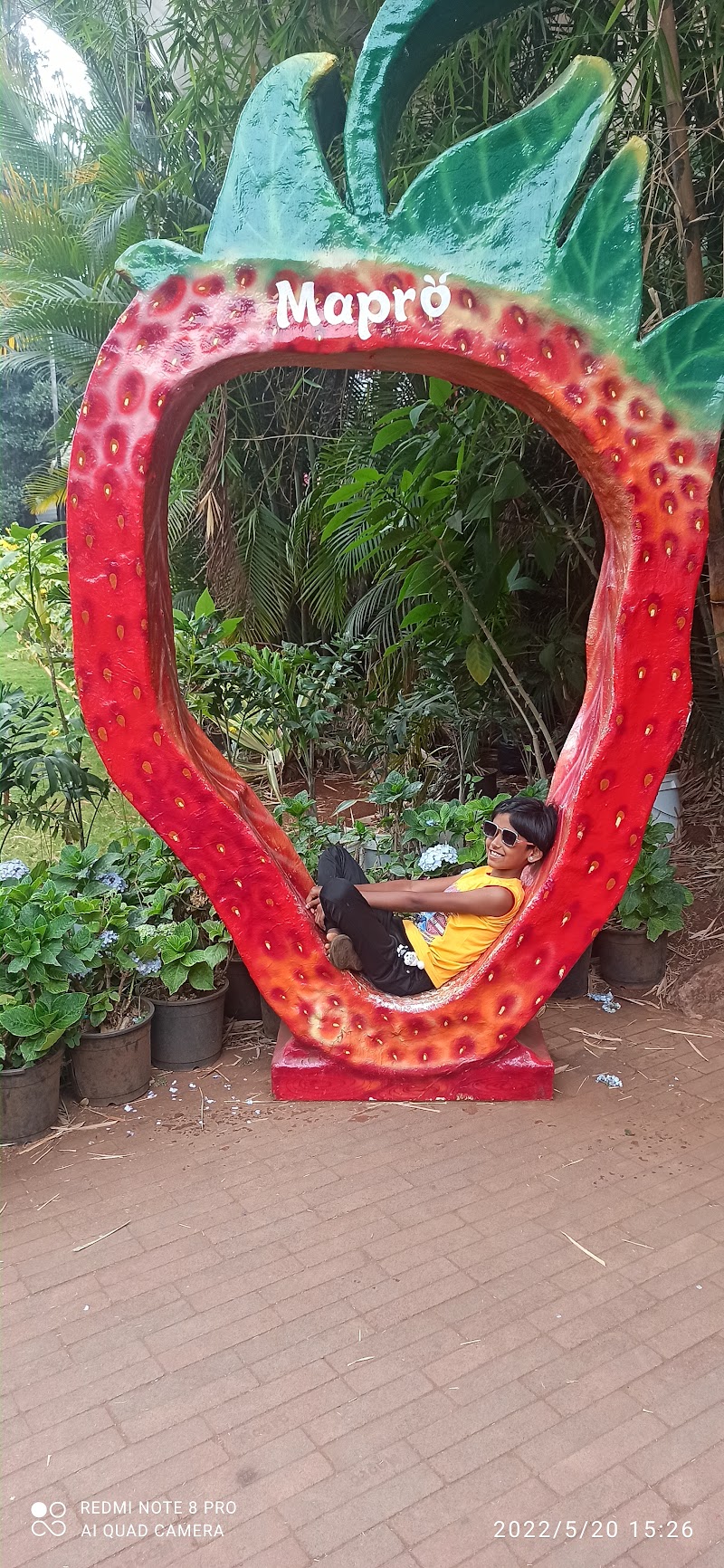 Mapro Garden - Mapro Garden 15/1B, Gureghar, Panchgani - Mahabaleshwar Rd, Mahabaleshwar, Gureghar, Maharashtra 412806, India