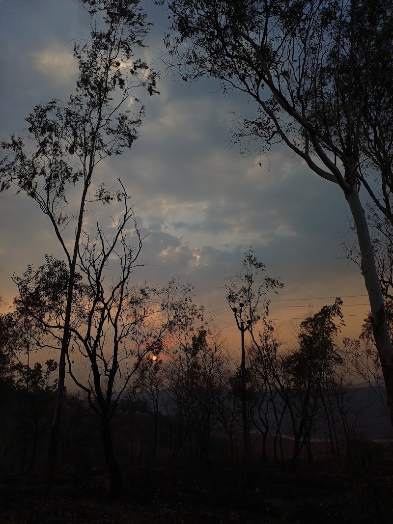 Sunset point - Sunset point 9J74+J4, Dhindali, Maharashtra 412107, India