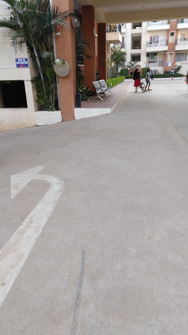Samhita Rainbow MTB - Samhita Rainbow MTB, XP28+6X9, Vibgyor High School Rd, Thubarahalli, Munnekolala, Bengaluru, Karnataka 560066, India