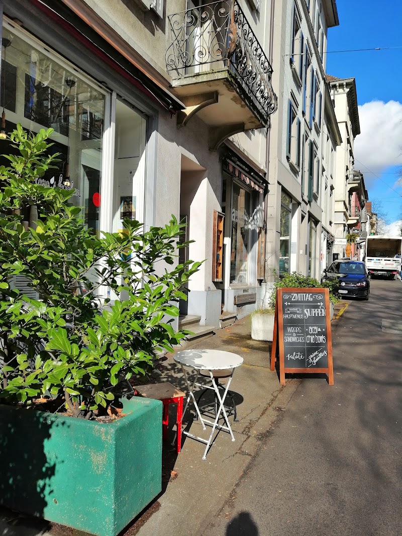 Klara's kitchen - Klara's kitchen Universitätstrasse 17, 8006 Zürich, Switzerland
