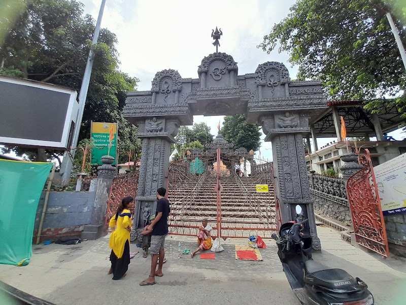 Mahabhairab - Mahabhairab, Tezpur, Assam, India