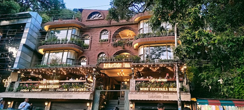 Kilbury Road - Kilbury Road, Kilbury Rd, Nainital, Uttarakhand, India