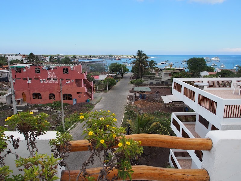 Casa de Nelly, San Cristobal, Galapagos - Casa de Nelly, San Cristobal, Galapagos, Avenida Alsacio Northia, Puerto Baquerizo Moreno, Ecuador