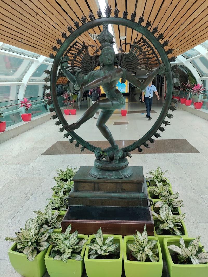 Terminal 1 - Terminal 1, Airport Rd, Meenambakkam, Pallavaram (Contonment), Tamil Nadu 600016, India