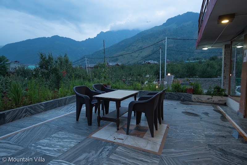 Mountain Villa Manali - Mountain Villa Manali, hotel mountain villa,burua palchan, road, beside welcome by ITC, Burwa, Manali, Himachal Pradesh 175103, India