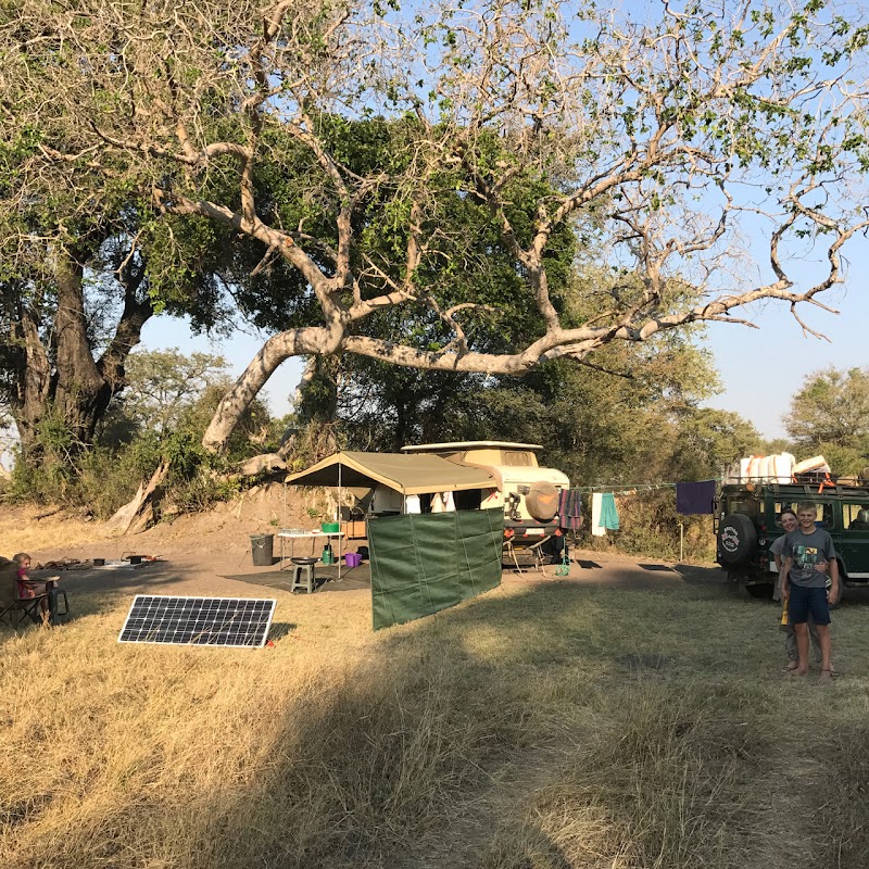 Rupara Restcamp - Rupara Restcamp, Road to National Park, Sangwali, Namibia