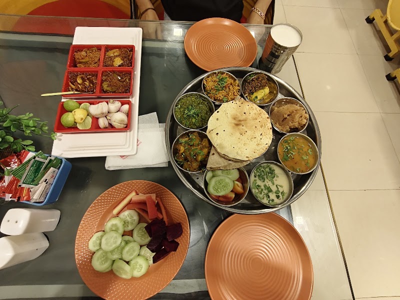 Garbo -A Pure Vegetarian Restaurant - Garbo -A Pure Vegetarian Restaurant Devka Beach Rd, inside Hotel Sea Rock villa, next to Hotel Miramar, Devka, Nani, Marwad, Dadra and Nagar Haveli and Daman and Diu 396210, India