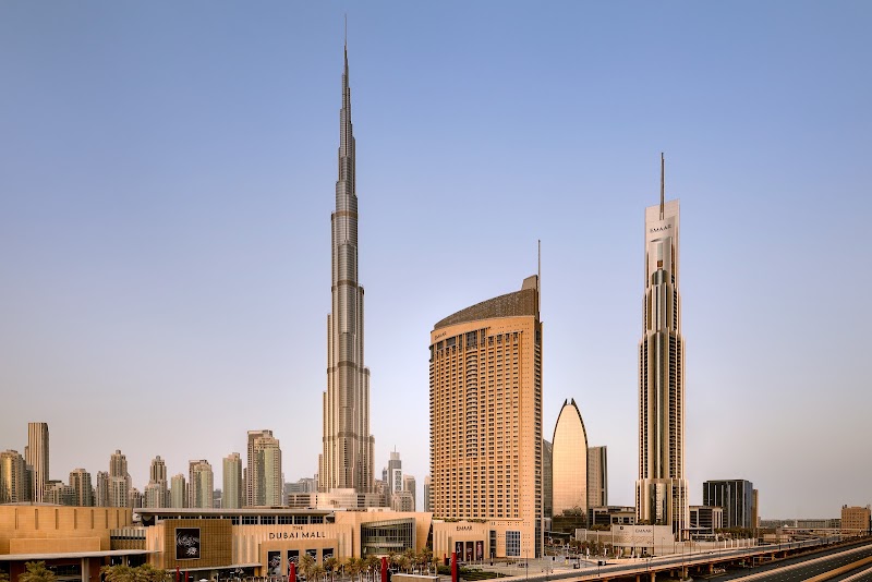 Kempinski Central Avenue Dubai - Kempinski Central Avenue Dubai Sheikh Mohammed bin Rashid Blvd - Burj Khalifa - Downtown Dubai - Dubai - United Arab Emirates