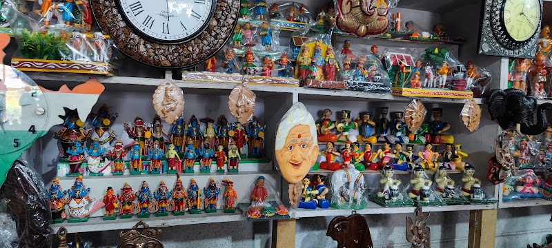 Jai Sri Navaneetha Krishna Toys Emporium - Jai Sri Navaneetha Krishna Toys Emporium, Doddamallur, Karnataka 562160, India