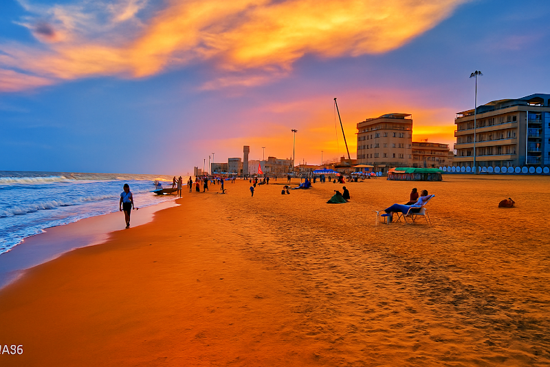 Puri Sea Beach Odisha. - Puri Sea Beach Odisha. QRR6+5F8, Jagannath Temple Rd, Puri, Odisha 752001, India