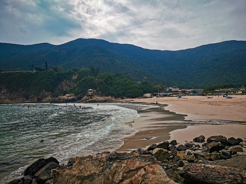 Big Wave Bay - Big Wave Bay, Hong Kong