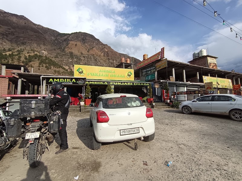 Ambika Punjabi Dhaba (birsons kitchen) - Ambika Punjabi Dhaba (birsons kitchen) near Toll plaza, Takoli, Himachal Pradesh 175121, India