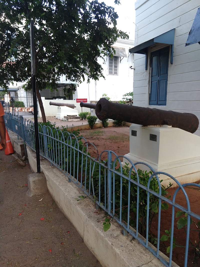 Fort Saint George - Fort Saint George Fort St George, Chennai, Tamil Nadu, India