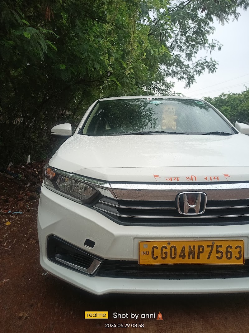 Rahul Travels One Way Taxi Pvt Ltd - Rahul Travels One Way Taxi Pvt Ltd, beside Raipur Airport, Banarsi, Raipur, Chhattisgarh 492015, India