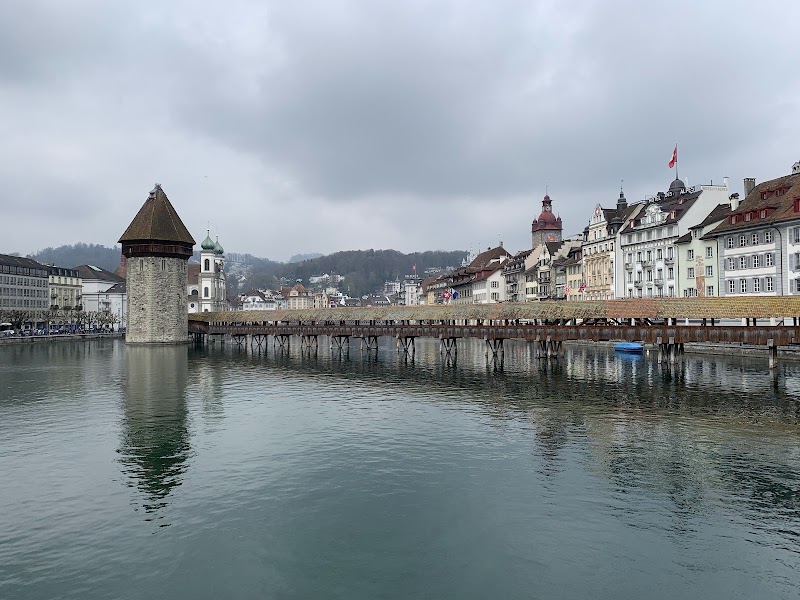 Lucerne Needle Dam - Lucerne Needle Dam Reusssteg, 6003 Luzern, Switzerland