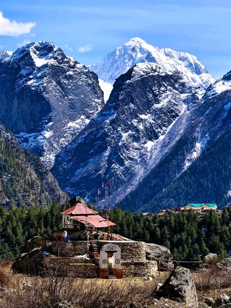 Dunagiri - Dunagiri, Chamoli, Uttarakhand 246483, India