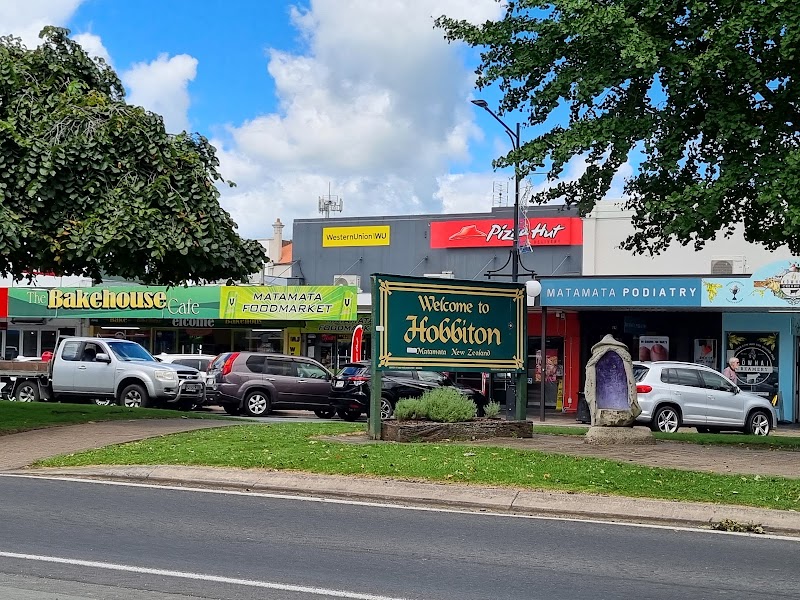 Subway - Subway 42A Broadway, Matamata 3400, New Zealand