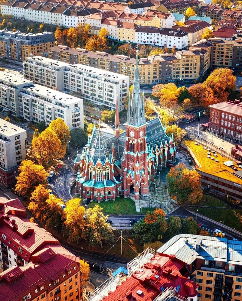 Gothenburg - Gothenburg, Sweden