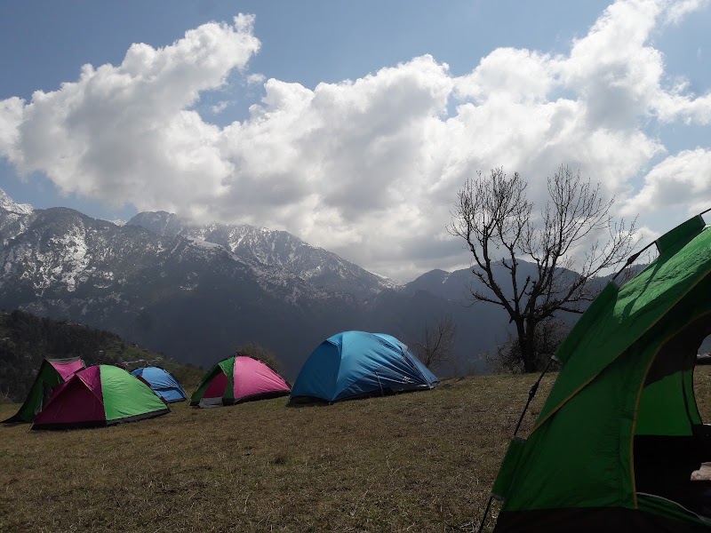 Forest Rest House Kareri - Forest Rest House Kareri 77JJ+954, Dharamshala, Kareri Khas, Himachal Pradesh 176216, India