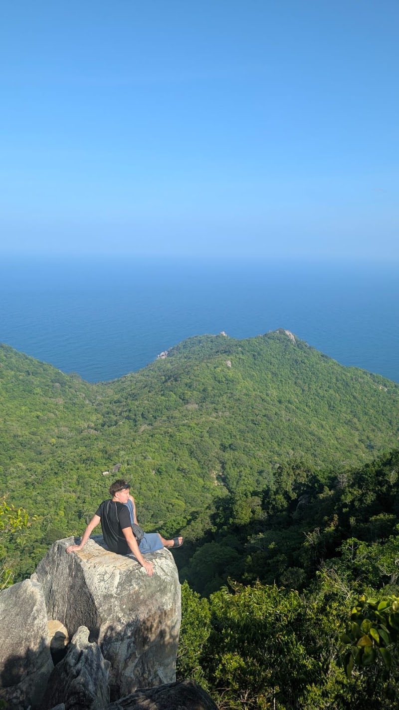 WEST COAST VIEWPOINT