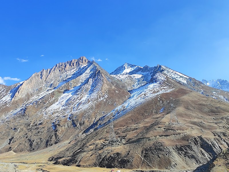 Zoji La Pass Valley ladakh - Zoji La Pass Valley ladakh, Zoji La Pass Kashmir, 796G+JW8, Forest Block, 191202