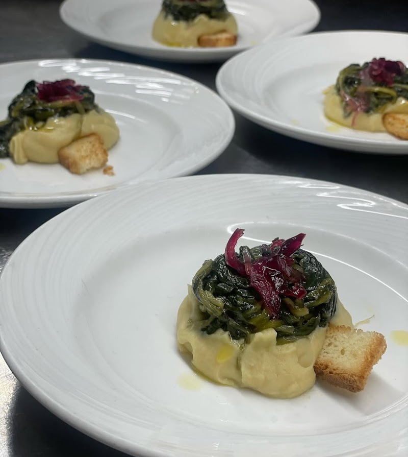 Osteria degli Spiriti - Osteria degli Spiriti Via Cesare Battisti, 4, 73100 Lecce LE, Italy