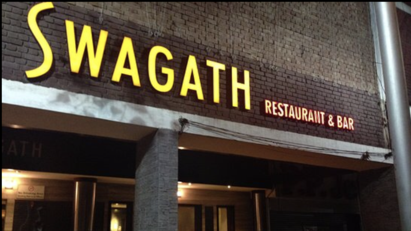 Swagath Restaurant And Bar