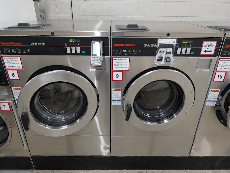 Choice Laundromats Rotorua - Choice Laundromats Rotorua 50 Koutu Road, Koutu, Rotorua 3010, New Zealand