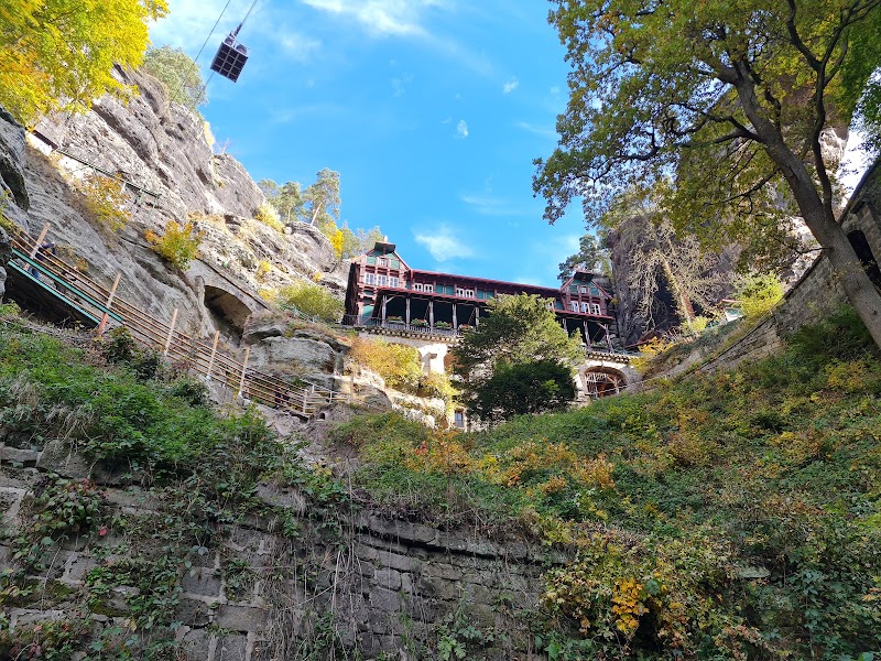 Gabriela's Trail - Gabriela's Trail, Hřensko 71, 407 17 Hřensko, Czechia