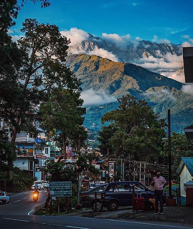 Dharamshala bus stand - Dharamshala bus stand, 6898+8MV, Sudher, Dharamshala, Himachal Pradesh 176215, India