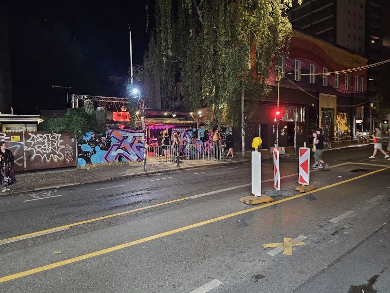 KitKatClub - KitKatClub Köpenicker Straße 76, Brückenstraße 1, 10179 Berlin, Germany