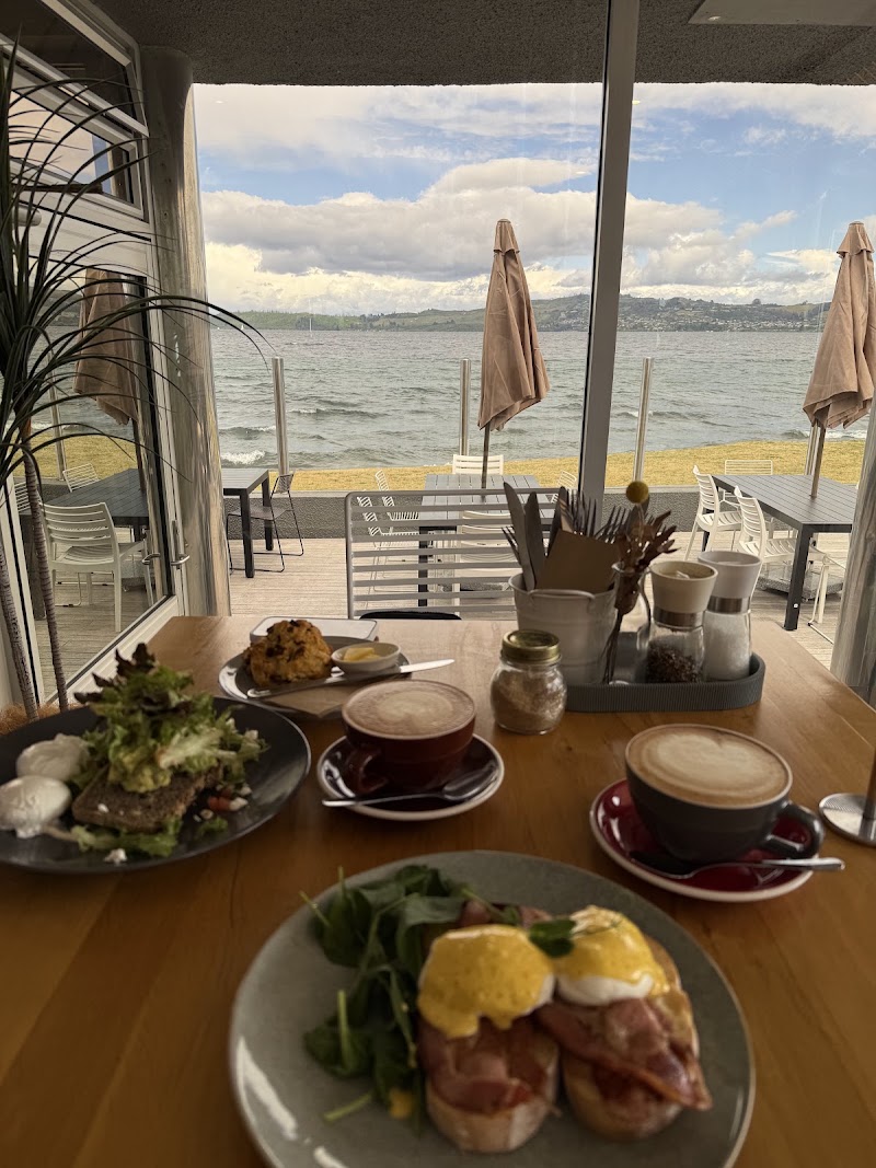 Espresso Cove Taupō - Espresso Cove Taupō 1 Lowell Place, Waipahihi, Taupō 3330, New Zealand