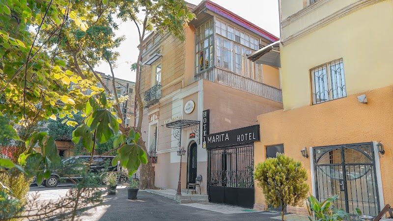 Hotel Marita, Tbilisi