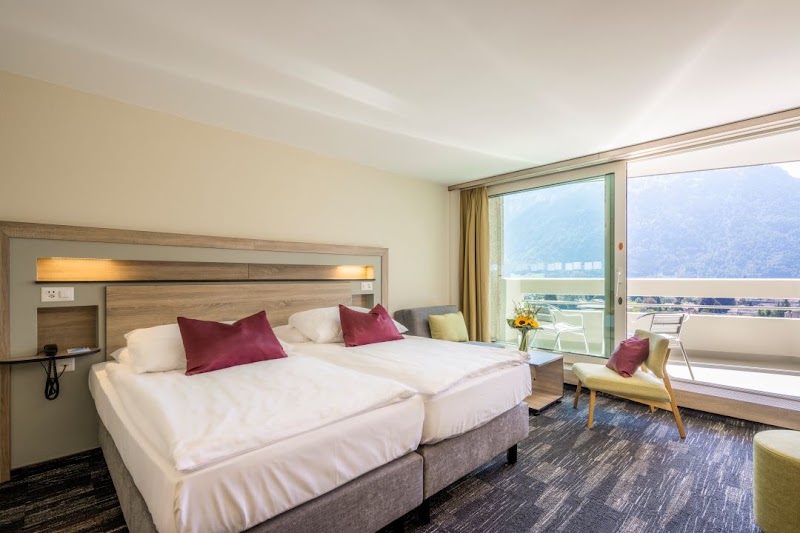 Hotel Metropole - Hotel Metropole Höheweg 37, 3800 Interlaken, Switzerland