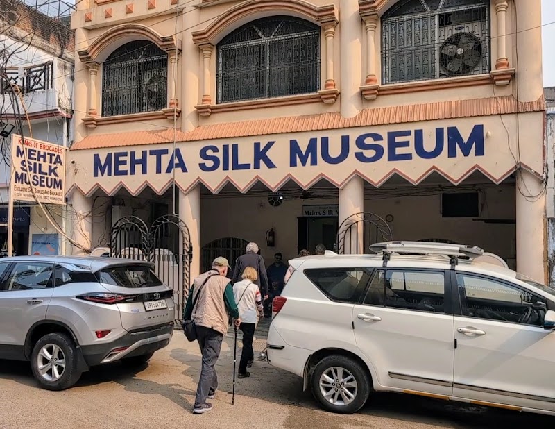Mehta silk pvt ltd sarnath - Mehta silk pvt ltd sarnath, Sa 15 /146, Mavaiya, 1ashapur, Varanasi, Uttar Pradesh 221007, India