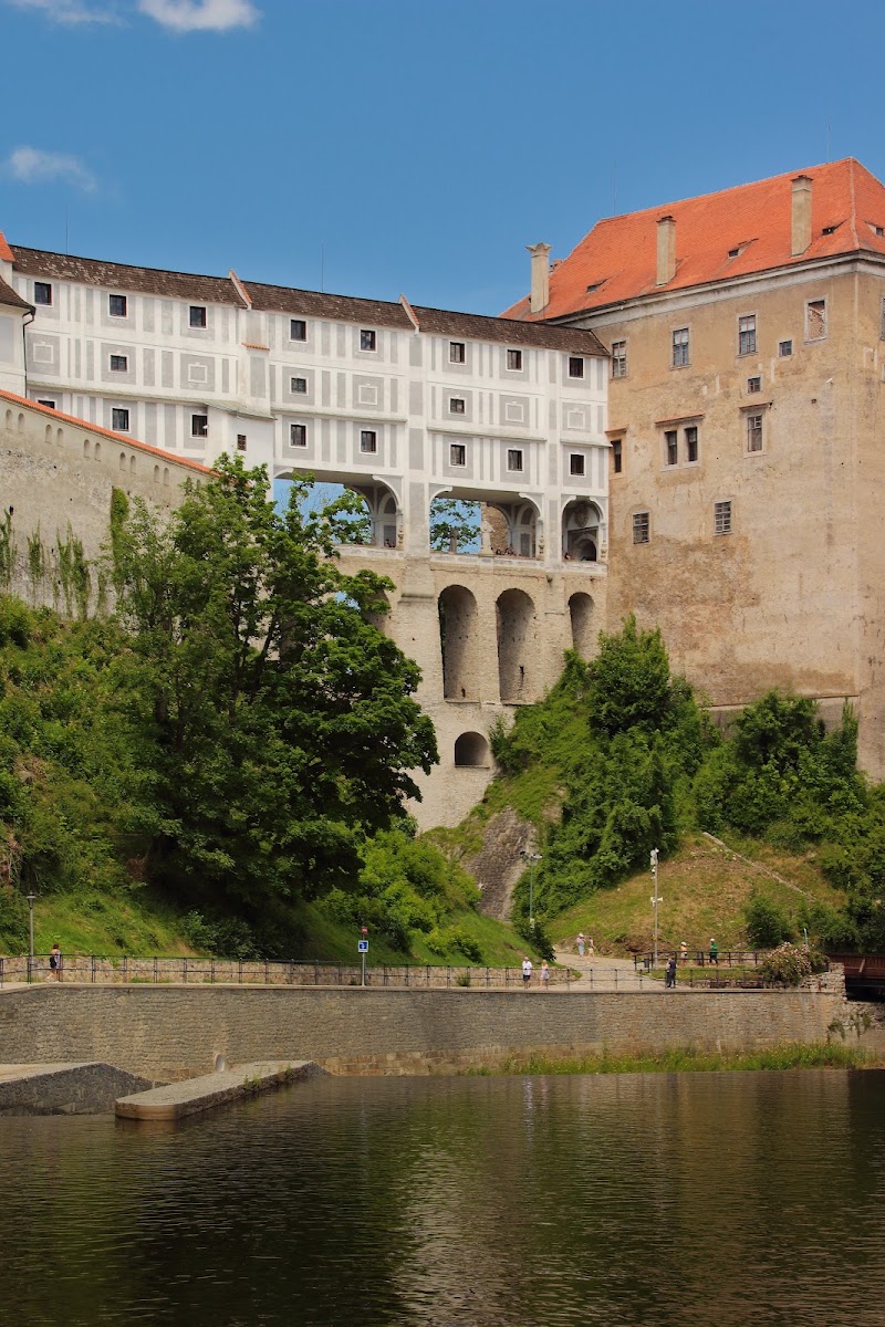 Rybářská - Rybářská, 381 01 Český Krumlov-Český Krumlov 1, Czechia