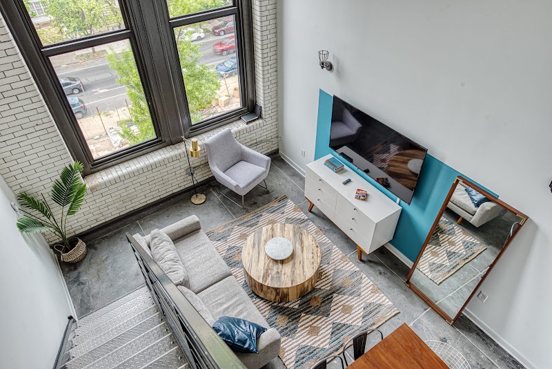 Sosuite at West Lofts - West Philadelphia - Sosuite at West Lofts - West Philadelphia, 220 S 47th St, Philadelphia, PA 19139, USA