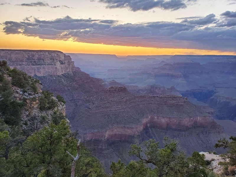 Yavapai Point - Yavapai Point, Grand Canyon Village, AZ 86023, USA