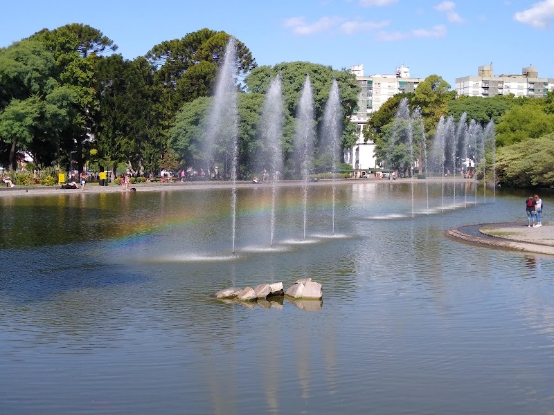 Parque Centenario - Parque Centenario, Av. Díaz Vélez 4859, C1405DCD Cdad. Autónoma de Buenos Aires, Argentina