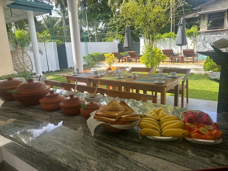 The Dahlia Residence - The Dahlia Residence, 92/63A, Circuler Road, Obadawatha, Bentota 80500, Sri Lanka