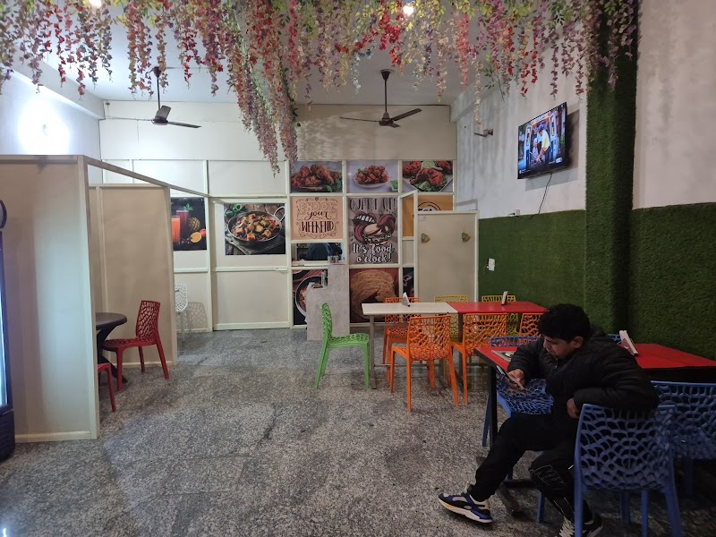 Himalaya Family Restaurant - Himalaya Family Restaurant Bhondsi, Sector 67, Gurugram, Haryana 122102, India
