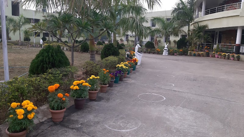 Delhi Public School Sambalpur - Delhi Public School Sambalpur, Sambalpur Jharsuguda Road, PO, Sason, Sambalpur, Nuakhurigaon, Odisha 768006, India