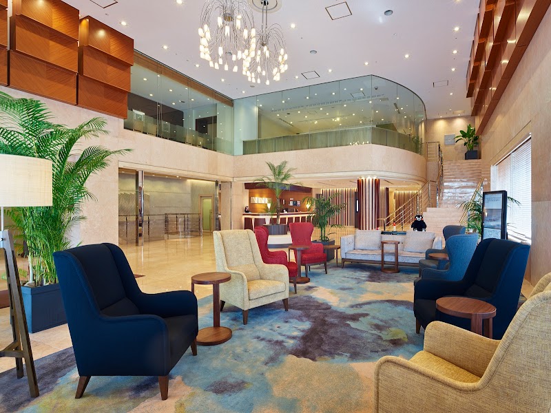 Mitsui Garden Hotel Kumamoto - Mitsui Garden Hotel Kumamoto, 1-20 Kōyaimamachi, Chuo Ward, Kumamoto, 860-0012, Japan