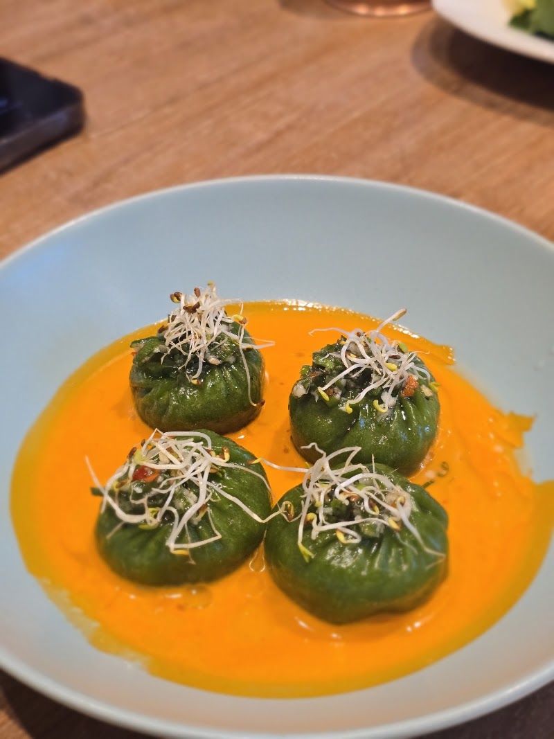 Sante Spa Cuisine BKC - Sante Spa Cuisine BKC Unit No. 6, Ins Tower, near Trident Road, G Block, Bandra Kurla Complex, Bandra East, Mumbai, Maharashtra 400098, India