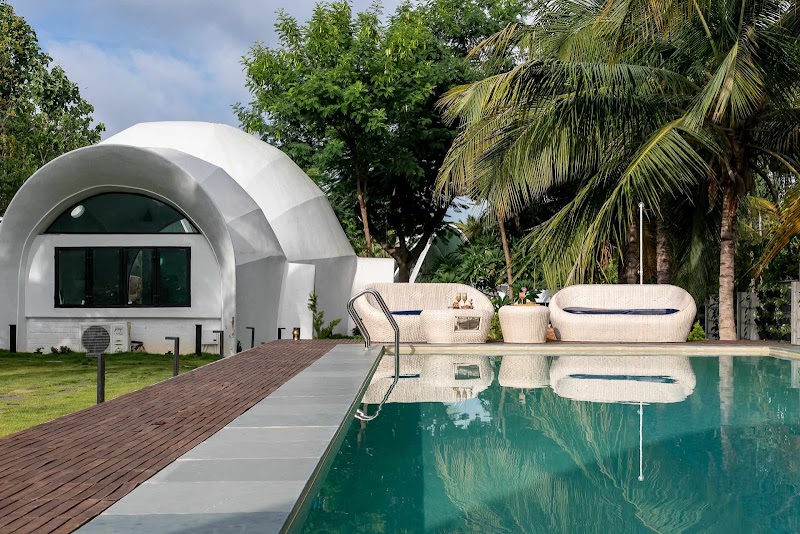 StayVista at Shwaas | Premium Villa with Private Pool in Mysore - StayVista at Shwaas | Premium Villa with Private Pool in Mysore, Kallikoppalu, Srirangapatna, Mysuru, Karnataka 571807, India
