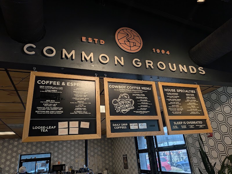 Common Grounds Woodway - Common Grounds Woodway, 7608 Woodway Dr, Woodway, TX 76712, USA