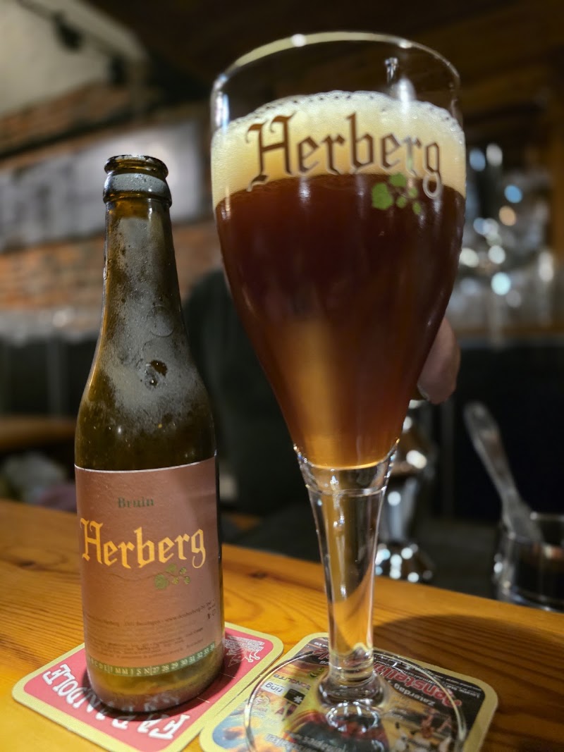 Den Herberg - Den Herberg, Oct de Kerchove d'Exaerdestraat 16, 1501 Halle, Belgium