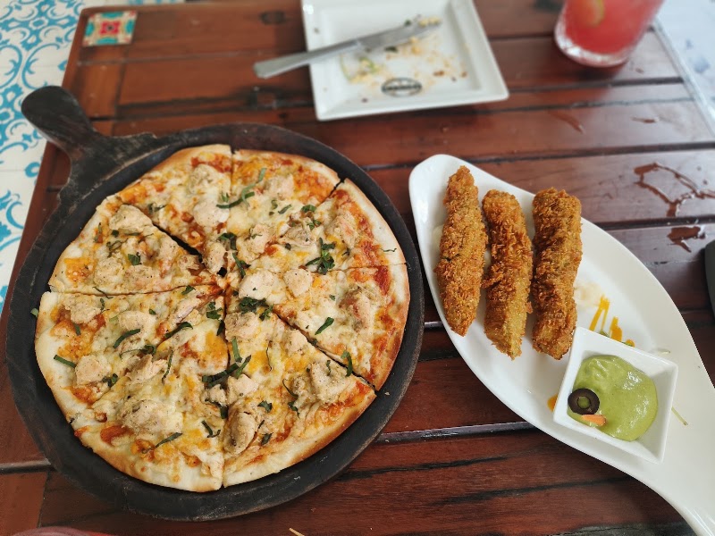 Fenny's Lounge & Kitchen - Fenny's Lounge & Kitchen 3rd Floor, WJP7+39W, 115, 80 Feet Rd, above Starbucks, 7th Block, Koramangala, Bengaluru, Karnataka 560095, India